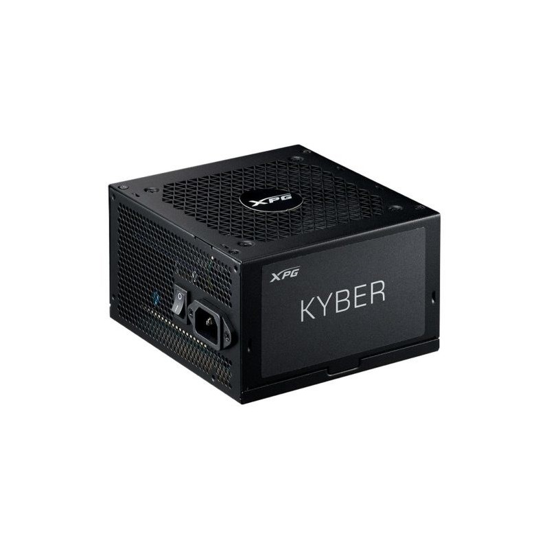 XPG KYBER 750W moduł zasilaczy 20+4 pin ATX ATX Czarny
