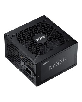 XPG KYBER 750W moduł zasilaczy 20+4 pin ATX ATX Czarny