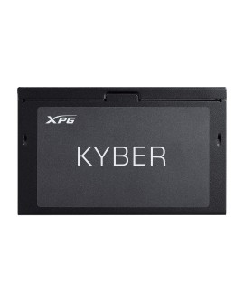 XPG KYBER 750W moduł zasilaczy 20+4 pin ATX ATX Czarny