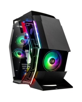 Kolink Big Chungus Hench Midi Tower Czarny