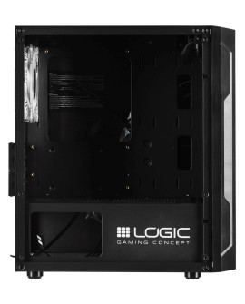 OBUDOWA LOGIC ARAMIS ARGB MINI USB 3.0 BEZ ZASILACZA