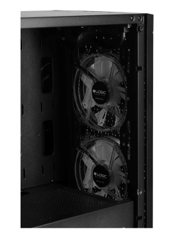 OBUDOWA LOGIC ARAMIS ARGB MINI USB 3.0 BEZ ZASILACZA