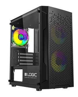OBUDOWA LOGIC ARAMIS ARGB MINI USB 3.0 BEZ ZASILACZA