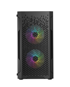 OBUDOWA LOGIC ARAMIS ARGB MINI USB 3.0 BEZ ZASILACZA