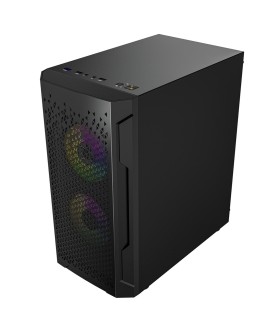 OBUDOWA LOGIC ARAMIS ARGB MINI USB 3.0 BEZ ZASILACZA