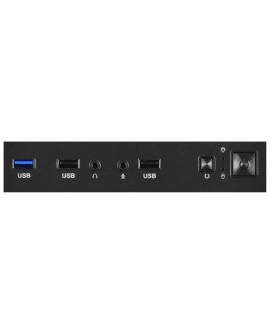 OBUDOWA LOGIC ARAMIS ARGB MINI USB 3.0 BEZ ZASILACZA
