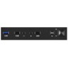OBUDOWA LOGIC ARAMIS ARGB MINI USB 3.0 BEZ ZASILACZA