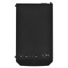 OBUDOWA LOGIC ARAMIS ARGB MINI USB 3.0 BEZ ZASILACZA