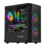 OBUDOWA LOGIC ARAMIS ARGB MINI USB 3.0 BEZ ZASILACZA