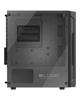 OBUDOWA LOGIC ARAMIS ARGB MINI USB 3.0 BEZ ZASILACZA