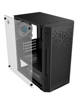 OBUDOWA LOGIC ARAMIS ARGB MINI USB 3.0 BEZ ZASILACZA