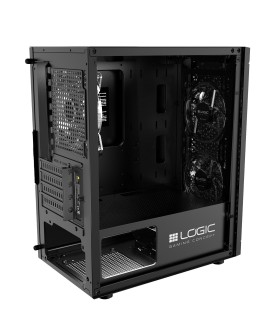 OBUDOWA LOGIC ARAMIS ARGB MINI USB 3.0 BEZ ZASILACZA
