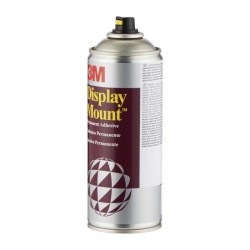 Klej w sprayu 3M Displaymount UK7806/11 400ml