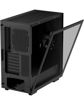 Obudowa komputerowa Deepcool Cyclops RGB, Czarna