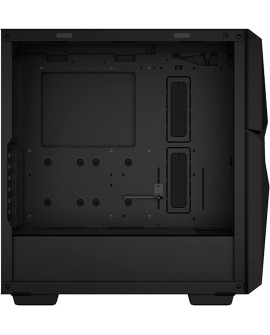 Obudowa komputerowa Deepcool Cyclops RGB, Czarna