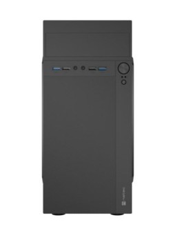 NATEC OBUDOWA PC HELIX MATX MINI TOWER USB-C CZARNA