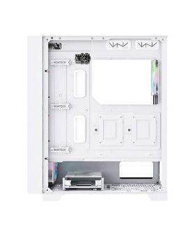 Obudowa komputerowa Montech AIR 1000 PREMIUM Midi Tower Biały