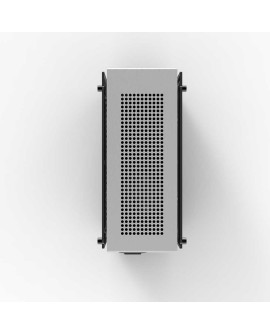 Zalman M2 Mini-Silver Mini Tower Srebrny
