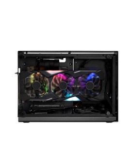 Zalman M2 Mini-Silver Mini Tower Srebrny