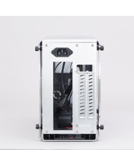 Zalman M2 Mini-Silver Mini Tower Srebrny