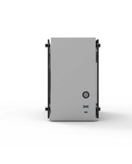 Zalman M2 Mini-Silver Mini Tower Srebrny