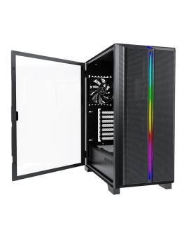 Obudowa Montech SKY ONE Lite ARGB czarna