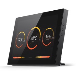 Jonsbo DS8 8" LCD - screen,...
