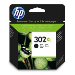 HP oryginalny ink / tusz F6U68AE, HP 302XL, black, EOL