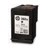 HP oryginalny ink / tusz F6U68AE, HP 302XL, black, EOL
