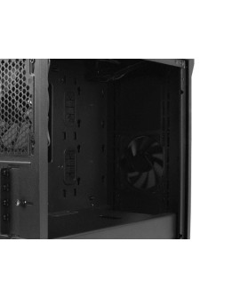 Obudowa NATEC Genesis Irid 503 NPC-1558 (Micro ATX, Mini ITX kolor czarny)