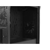 Obudowa NATEC Genesis Irid 503 NPC-1558 (Micro ATX, Mini ITX kolor czarny)