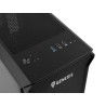 Obudowa NATEC Genesis Irid 503 NPC-1558 (Micro ATX, Mini ITX kolor czarny)