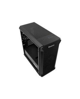 Obudowa NATEC Genesis Irid 503 NPC-1558 (Micro ATX, Mini ITX kolor czarny)