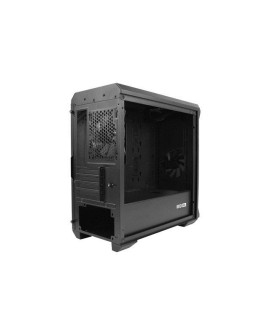 Obudowa NATEC Genesis Irid 503 NPC-1558 (Micro ATX, Mini ITX kolor czarny)