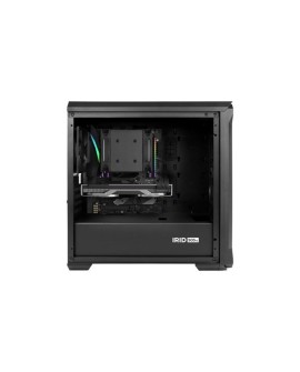 Obudowa NATEC Genesis Irid 503 NPC-1558 (Micro ATX, Mini ITX kolor czarny)
