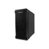 Obudowa NATEC Genesis Irid 503 NPC-1558 (Micro ATX, Mini ITX kolor czarny)