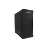 Obudowa NATEC Genesis Irid 503 NPC-1558 (Micro ATX, Mini ITX kolor czarny)