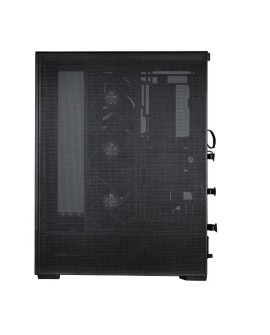 Lian Li SUP01 Tower Czarny