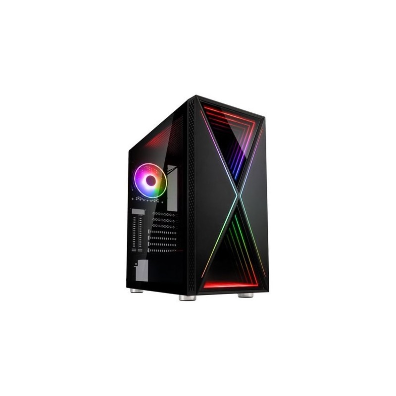 Obudowa Kolink Void X ARGB czarna