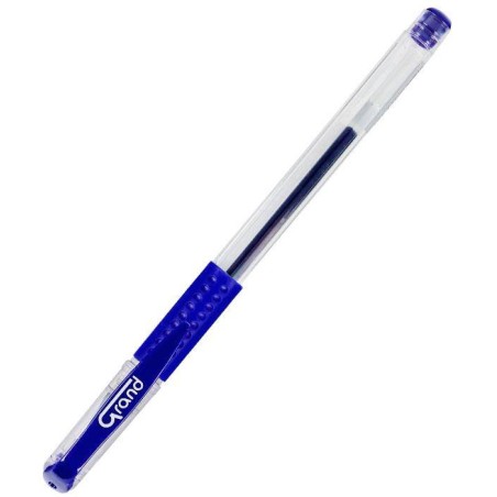 Długopis żelowy Grand GR-101 160-1027 niebieski 0.5
