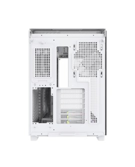 Montech KING 95 PRO Midi-Tower, Szkło Hartowane, ARGB - biały