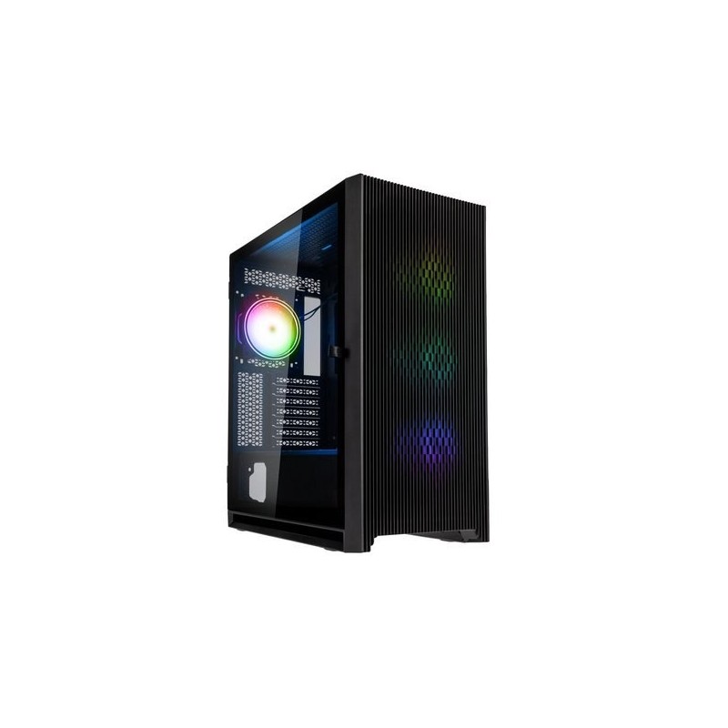 Kolink UNITY LATERAL ARGB Midi Tower Czarny