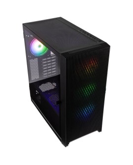Kolink UNITY LATERAL ARGB Midi Tower Czarny