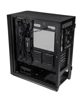 Kolink UNITY LATERAL ARGB Midi Tower Czarny
