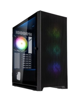 Kolink UNITY LATERAL ARGB Midi Tower Czarny