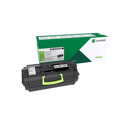 Lexmark oryginalny toner 63B2000, black, 11000s