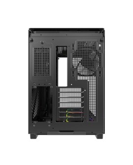 Montech KING 95 PRO Midi-Tower, Szkło Hartowane, ARGB - czarny