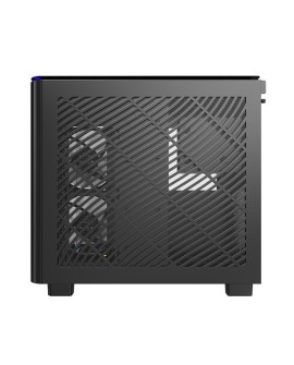 Montech KING 95 PRO Midi-Tower, Szkło Hartowane, ARGB - czarny