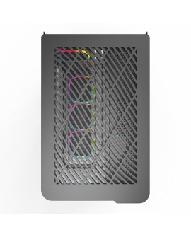 Montech KING 95 PRO Midi-Tower, Szkło Hartowane, ARGB - czarny