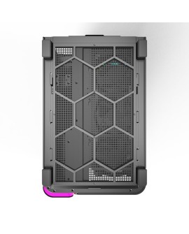 Montech KING 95 PRO Midi-Tower, Szkło Hartowane, ARGB - czarny